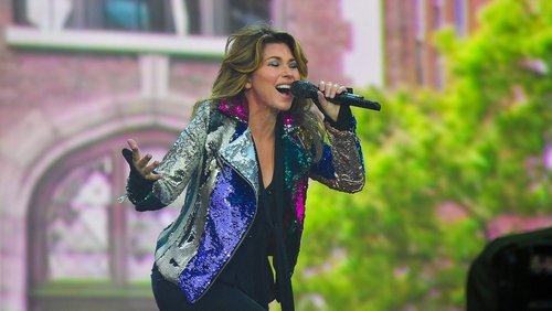 Shania Twain: BBC Radio 2 Live in Hyde Park