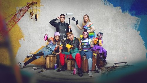 Art Attack: Challenge Mode