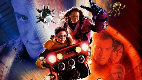 Spy Kids 3-D: Game Over