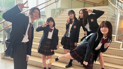 The Best Student: Last Dance with 1 Year to Live