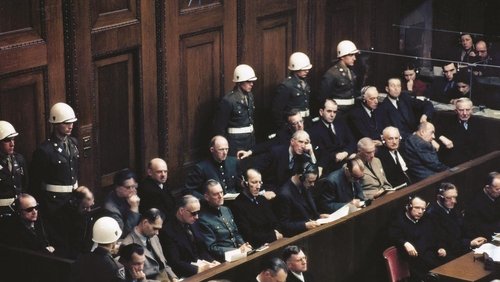 Nuremberg: Tyranny on Trial