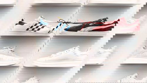 Sneaker Wars: Adidas V. Puma