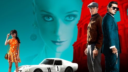 The Man from U.N.C.L.E.