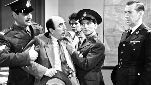The Policeman of the 16th Precinct