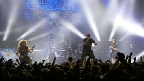 Killswitch Engage: (Set This) World Ablaze