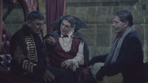 Draculito y Draculero
