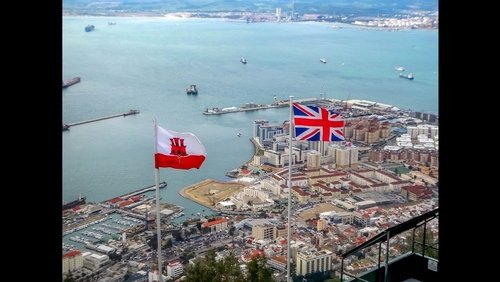 Gibraltar: My Rock
