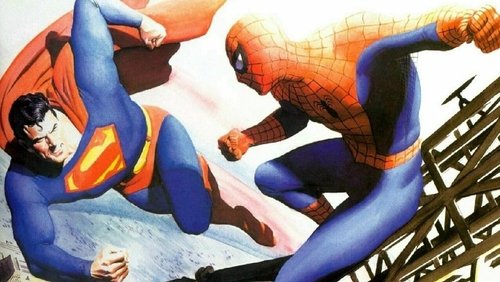 Once Upon a Time: The Super Heroes