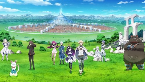 Infinite Dendrogram