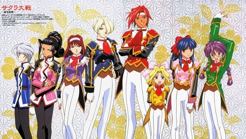 Sakura Wars