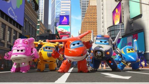 Super Wings: Maximum Speed