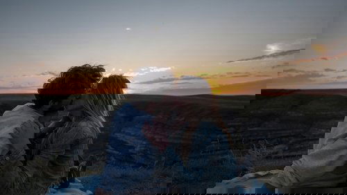 The Valley Below