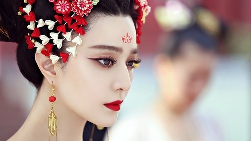 武媚娘传奇