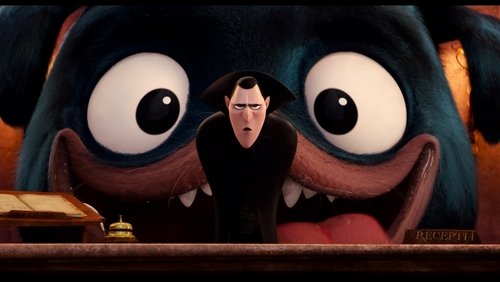 Monster Pets: A Hotel Transylvania Short