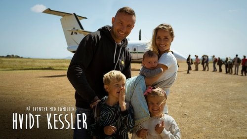 På eventyr med familien Hvidt Kessler