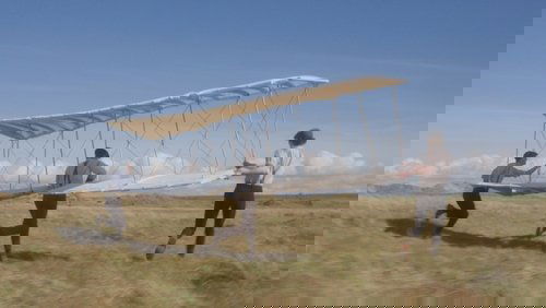 Wright Brothers: The Musical