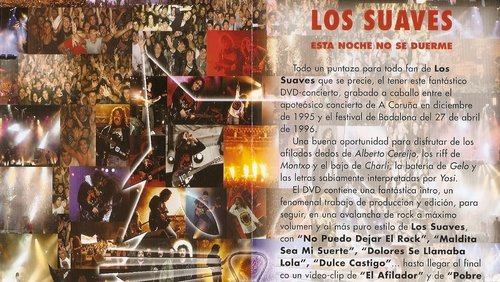 Los Suaves - Esta Noche No Se Duerme