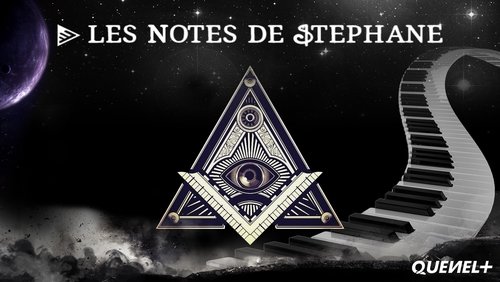 Les Notes de Stéphane
