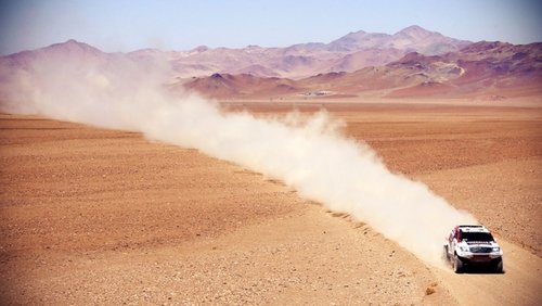 Madness in the Desert: The Paris to Dakar Story