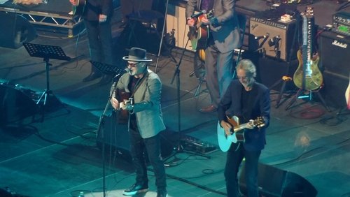 Mike + the Mechanics + Paul Carrack - Live at Shepherds Bush London