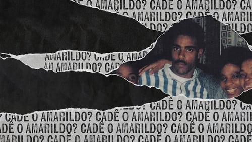 Cadê o Amarildo?