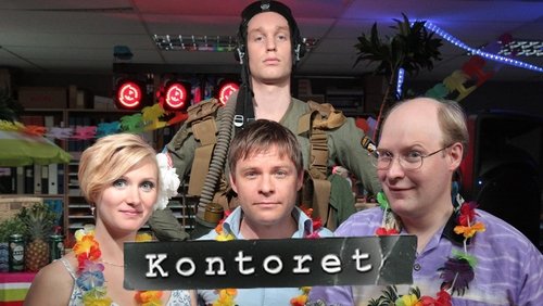 Kontoret