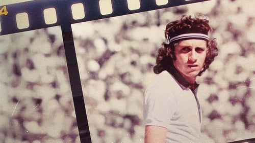 Guillermo Vilas: Settling the Score