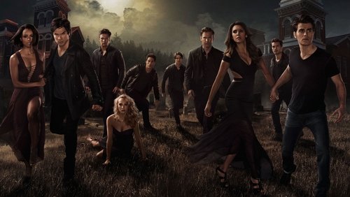 The Vampire Diaries
