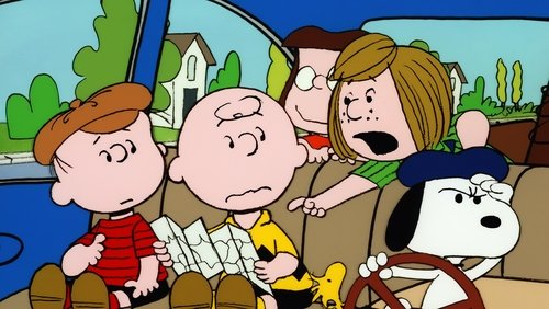 Bon Voyage, Charlie Brown (and Don't Come Back!)