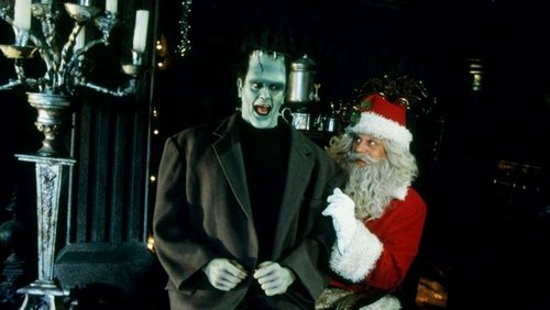 The Munsters' Scary Little Christmas