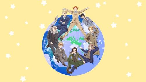 Hetalia: World Stars