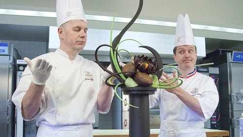 Kings of Pastry