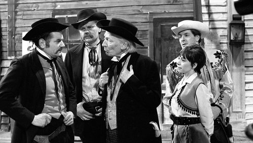 Doctor Who: The Gunfighters