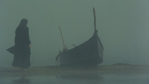 The Stranger and the Fog