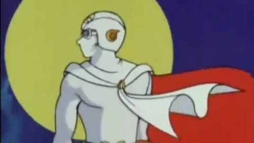 The One Who Loves Justice: Moonlight Mask