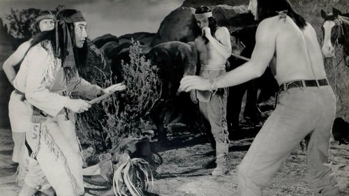 Apache Warrior