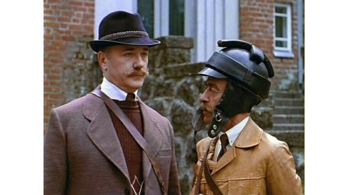 Sherlock Holmes in the 20th Century