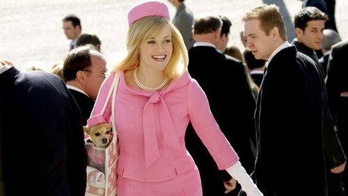 Legally Blonde 2: Red, White & Blonde