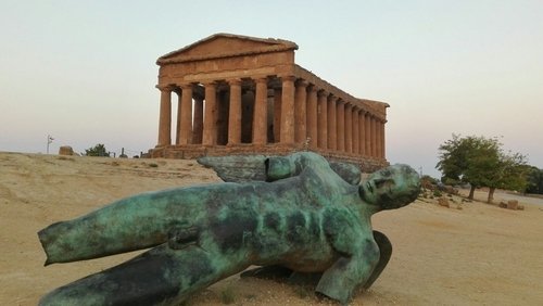 Meraviglie - La penisola dei tesori
