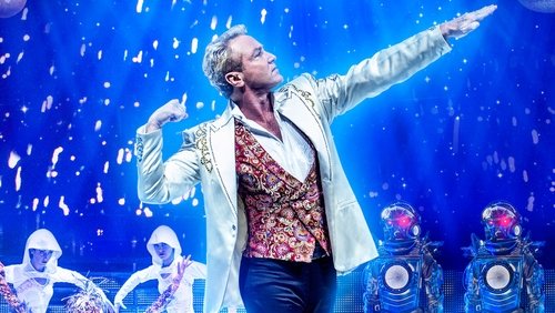Michael Flatley Returns as Lord of the Dance
