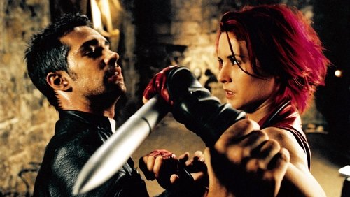 Bloody Mallory