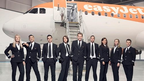 easyJet: Inside the Cockpit