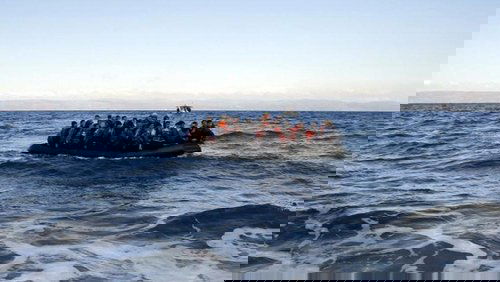 Fire at Sea