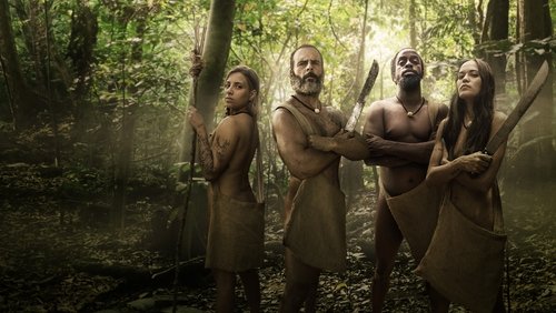 Naked and Afraid Brazil