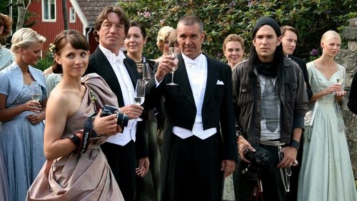 The Wedding Photographer