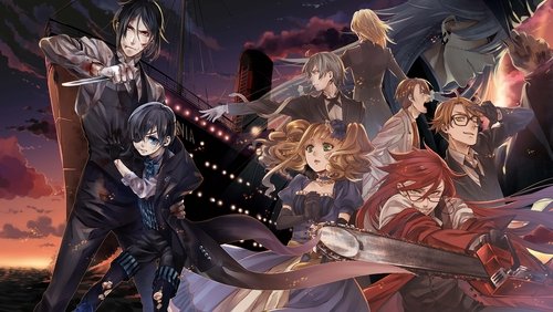 Black Butler: Book of the Atlantic