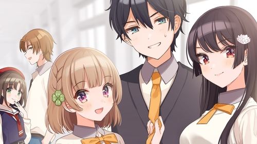 Osamake: Romcom Where the Childhood Friend Won't Lose