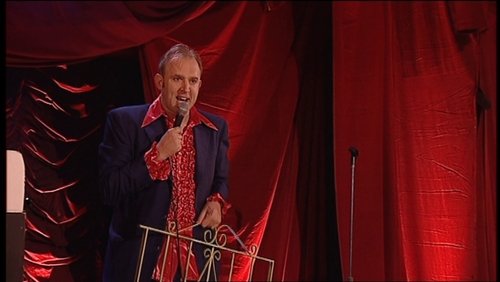 Tim Vine: Live