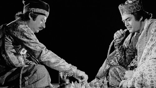 The Chess Players