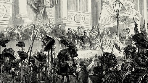 The Damned of the Paris Commune